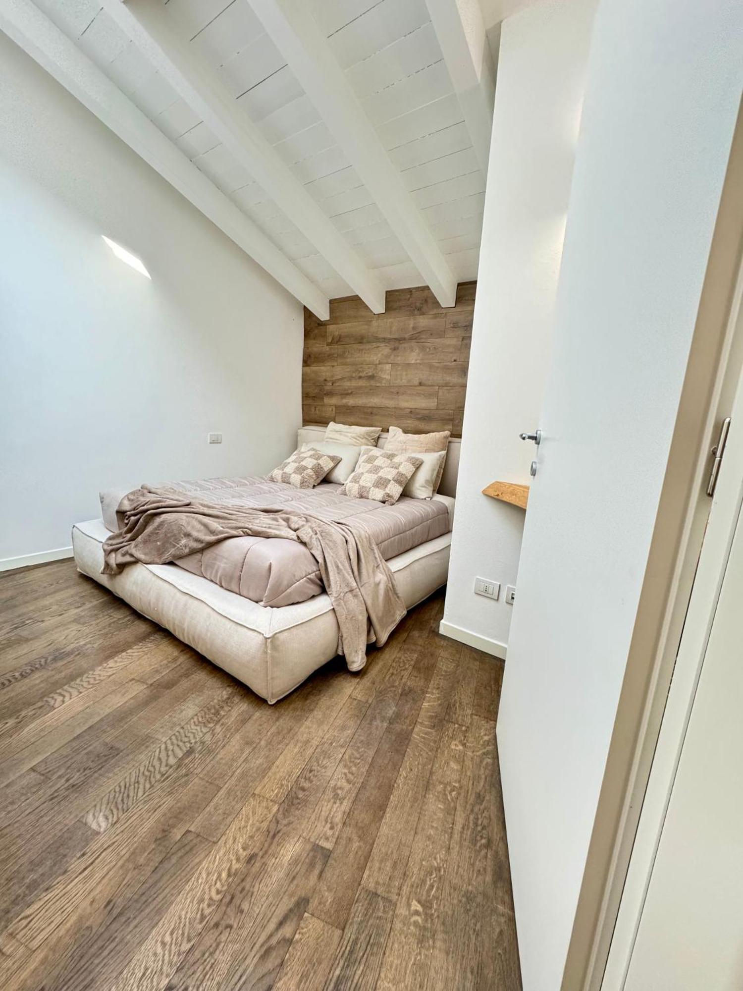 Bridge Apt Brescia - Netflix - Wifi Exterior foto
